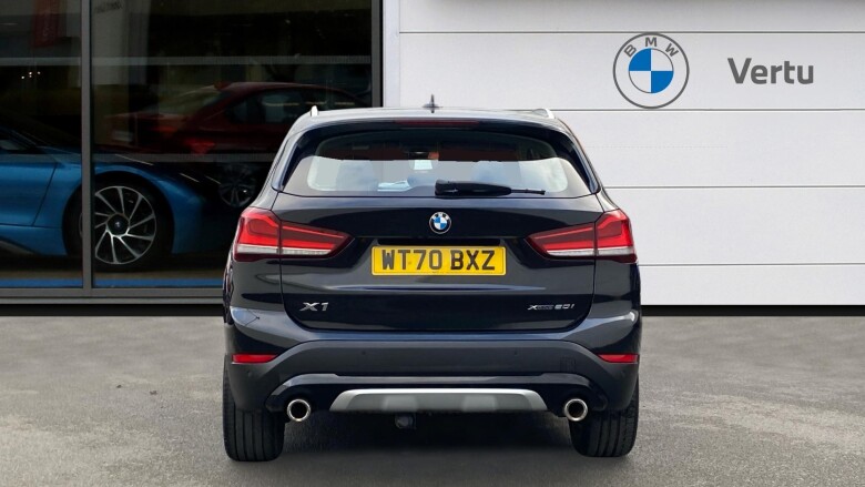 BMW X1 xDrive 20i xLine 5dr Step Auto Petrol Estate
